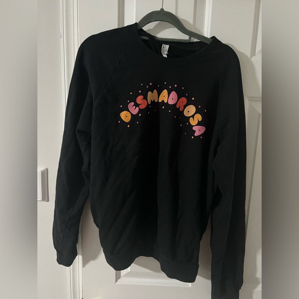 American Apparel Sweatshirt Size L